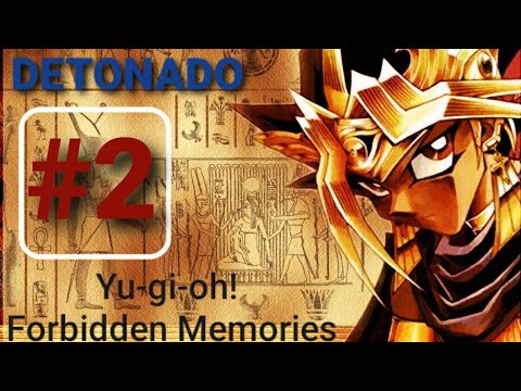 Yu-gi-oh! Forbidden Memories - Ep. 2 - Farm com Villagers e o encontro