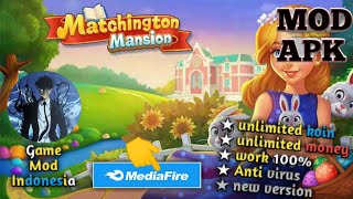 Game Mod Matchington Mansion (MOD, Unlimited Coins) 1.112.0.apk screenshot 5