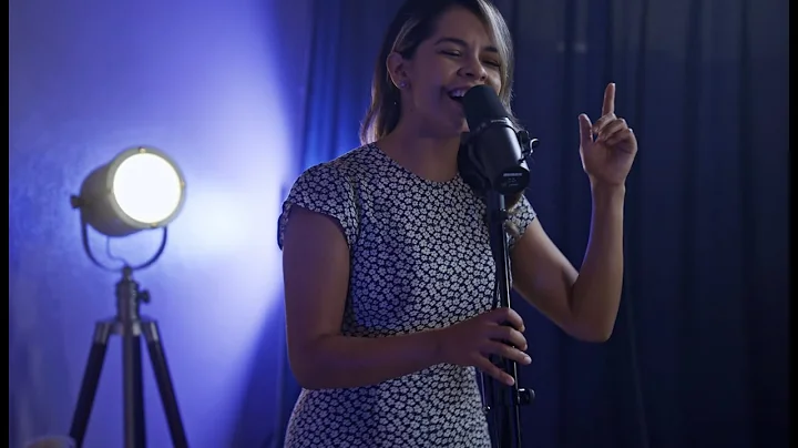 Jessica Romero l "In Jesus Name" l Cover