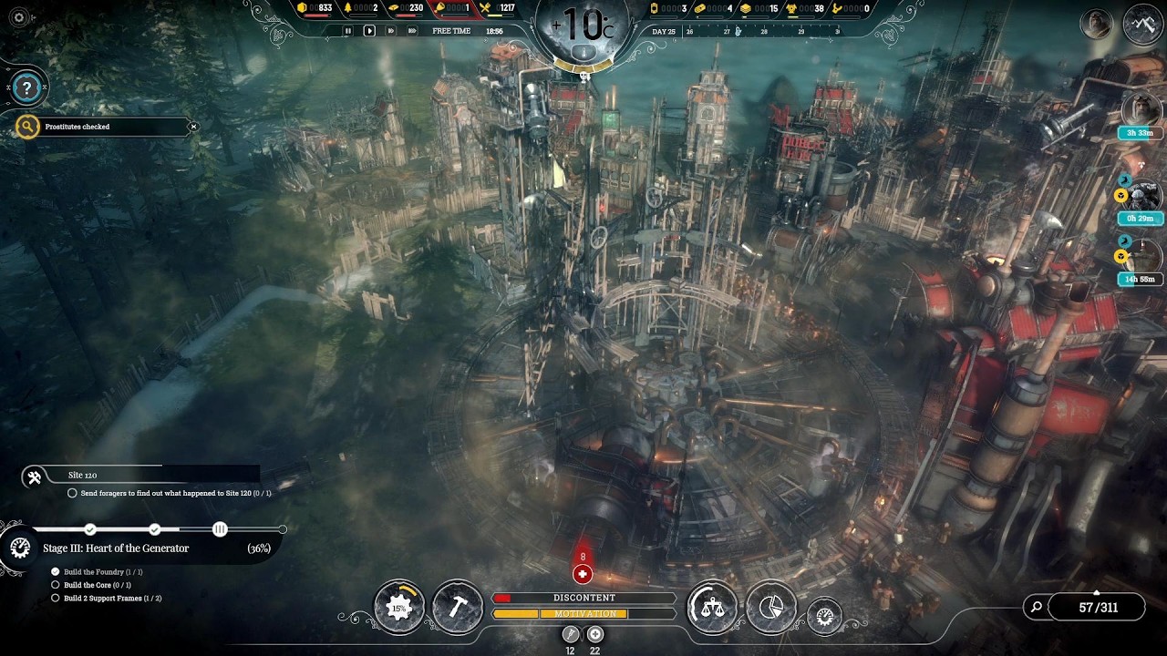 Too Much Oversight? Frostpunk: The Last Autmn Ep. 7
