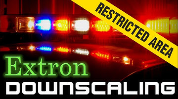 Downscaling Chronicles 9: Extron Scalers - Members only 240p. Will it beat the RetroTink 5x?