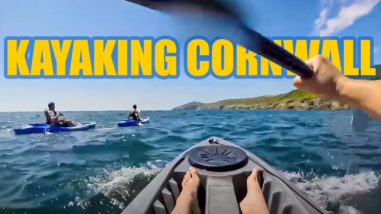 sea kayak tours england