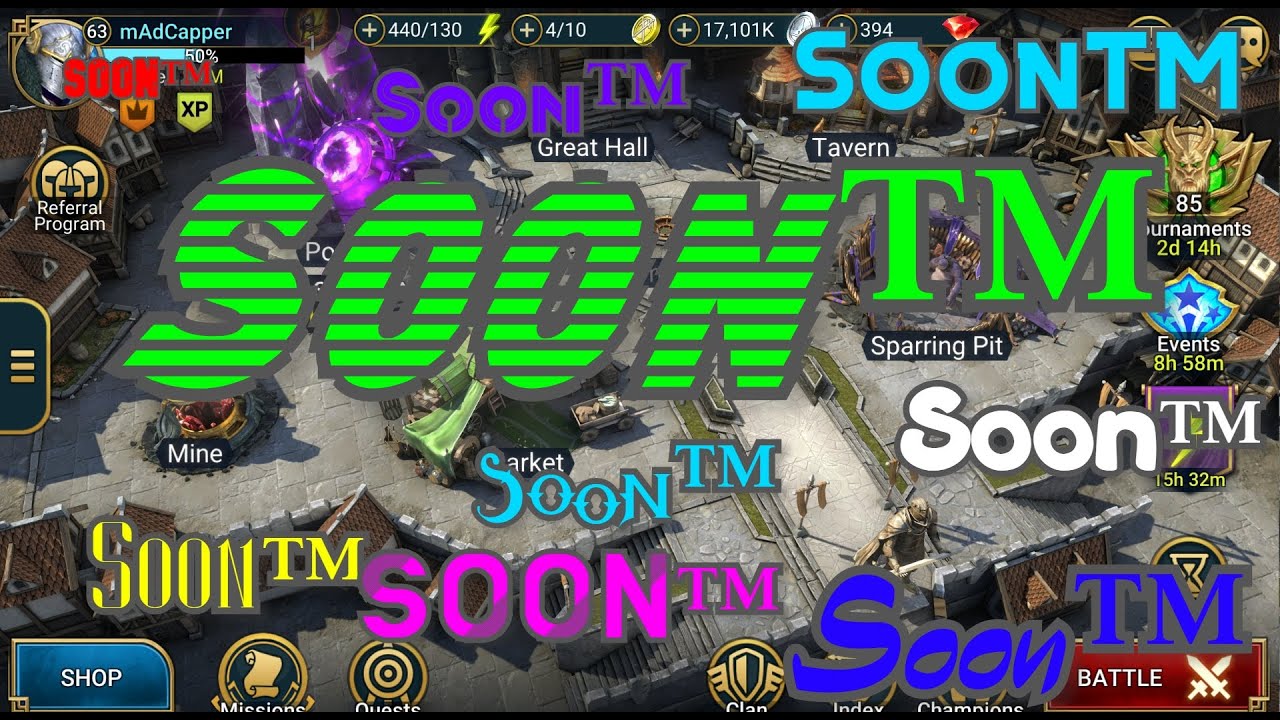 Community Suggestions Update: Developers are "Thinking About It"! RAID: Shadow Legends