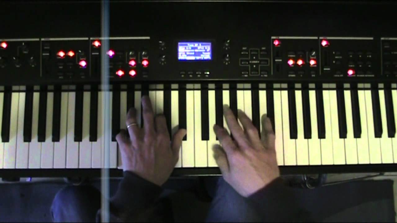 Kawai MP10 - Demo Sub Preset e Layer by Loris Tarantino