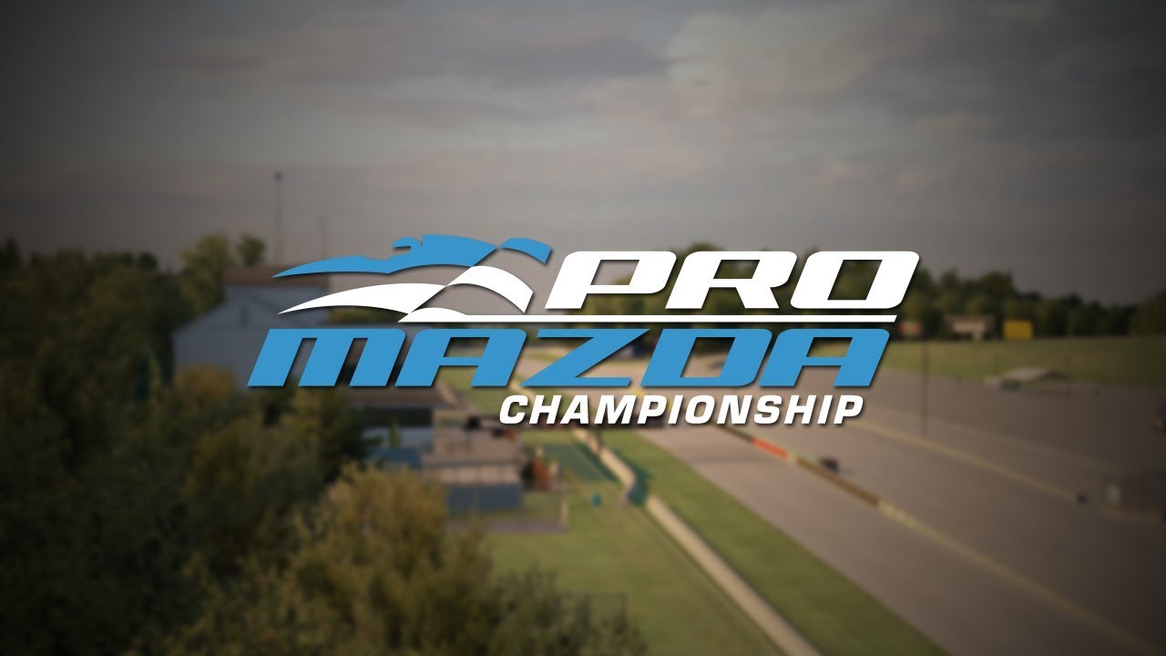Race of Champions: Pro Mazda Week 13 Special Event - YouTube