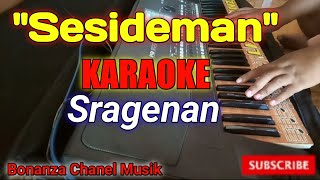 Sesideman Karaoke Sragenan Lirik Koplo Cover Pa600