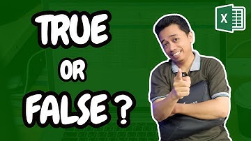 Perbedaan TRUE dan FALSE pada Vlookup di Excel