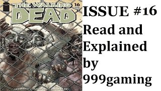 Celebrity The Walking Dead Comics - Issue #16 - Read and Explained Wealth