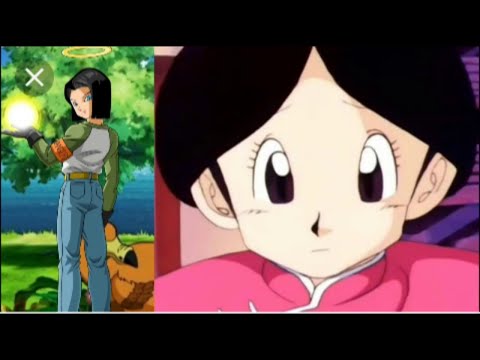 ¿Como conoció el androide 17 a su esposa- fanfic