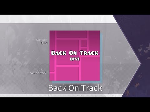 Arcaea Fanmade Back On Track DJVI PRS 7 