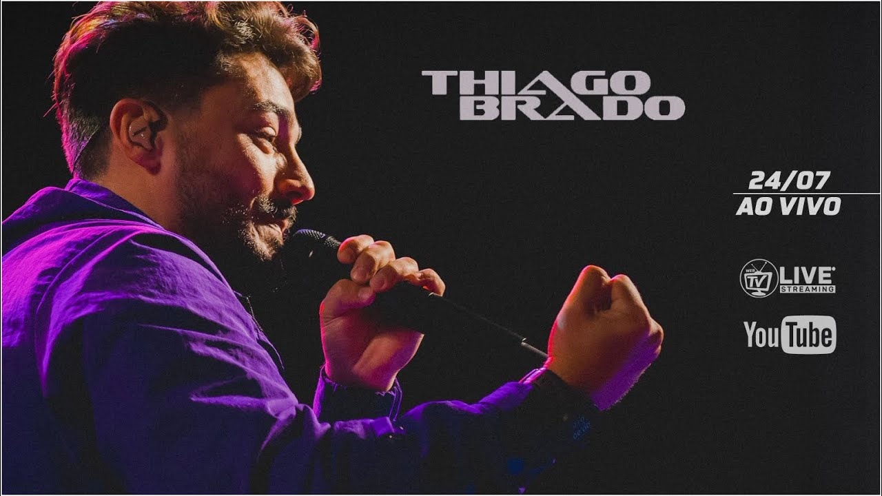 Thiago Brado em Simão Dias  | Festa de Senhora Sant'Ana 2025