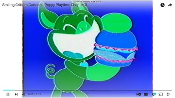 Smiling Critters Intro Effects