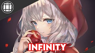 Nightcore | Infinity (Jaymes Young) - (Lyrics)