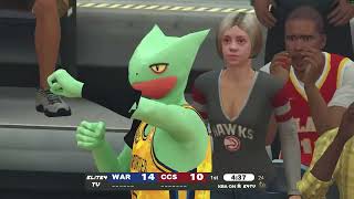 Goldenrod Wartortles (2-1) vs Central City Saiyans (1-2)  Semi Finals Season 1