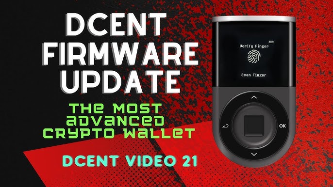 D'CENT Biometric Wallet, Blockchain At Your Fingertips - Coinpri