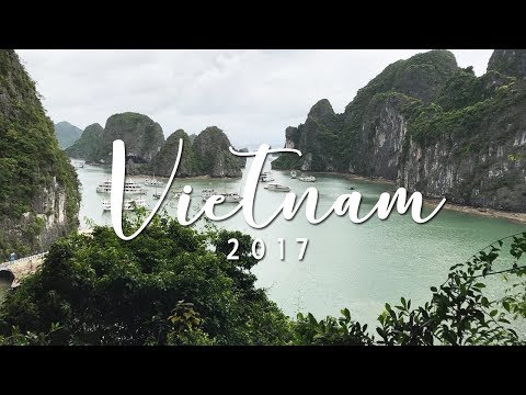 VIETNAM TRAVEL DIARY