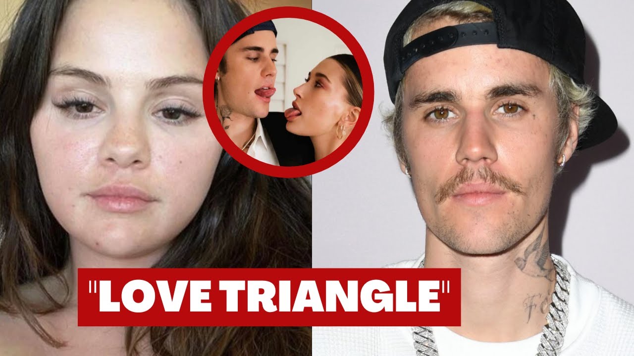 Timeline Of: Justin Bieber's LOVE TRIANGLE With Selena Gomez And Hailey