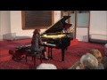 Elen rapoport plays liszt  mephisto waltz