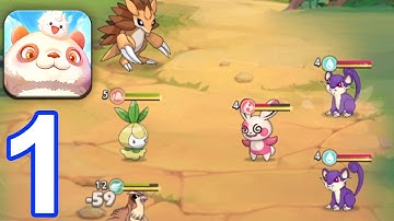 Elf Duel - Gameplay Walkthrough Part 1 (iOS, Android)