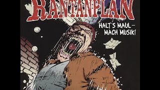 Rantanplan - Pandora&#39;s Duft (Live)