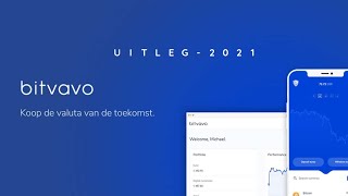 [2021 Uitleg] Hoe werkt de Bitvavo Exchange?