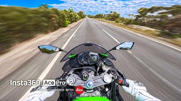How to Nail Every Moto Ride x Jay Jankulovski | Insta360 Ace Pro 2