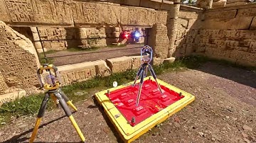 The Talos Principle Reawakened - In the Beginning - Lights Out