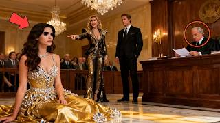Mistress Humiliates The Wife In Court Then The Billionaire Judge Reveals The Truth