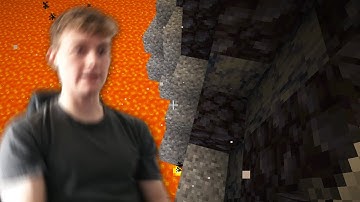 Intense Escape from the Nether - Minecraft Hardcore Part 4