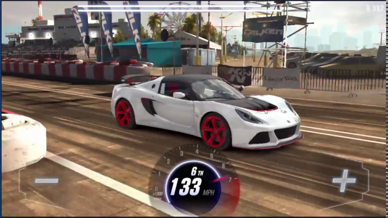 Csr2 Live Racing Launch Button Use Explained Youtube