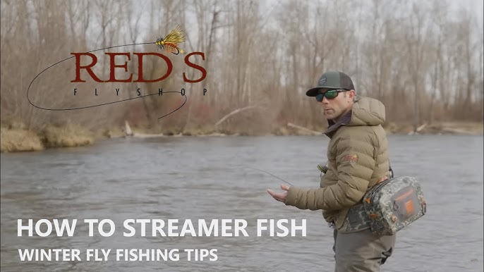 Winter Fly Fishing For Trout: Proven Winter Tips 