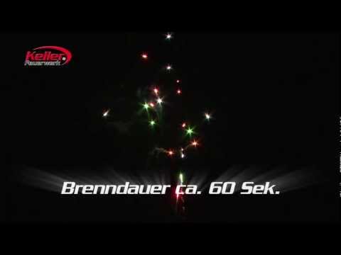 Keller Feuerwerk - Crazy Countdown (Feuerwerk Effekt)