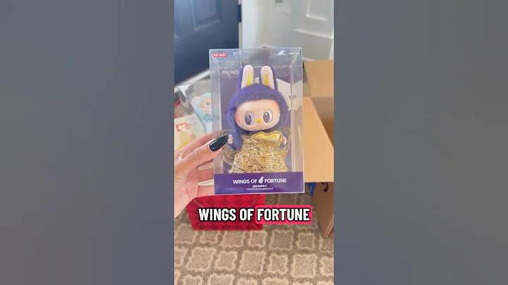 BIGGEST LABUBU POPMART UNBOXING 🤯📦 #trend #labubu #satisfying #toys #popmart #popular #surprise