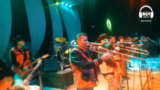 Video voorbeeld van "COLOMBIA ROCK - SU MAJESTAD LA BRISSA - EN VIVO ESPERANZA SONORA AGV MUSIC"