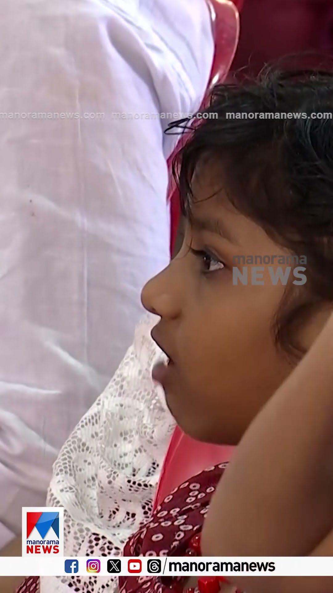 ഒരനിയത്തിക്കുട്ടിയുടെ കലവറയില്ലാത്ത കരുതലിന് കൂടി സാക്ഷിയായി കലോല്‍സവവേദി #kalolsavam