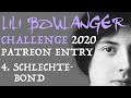 Boulanger Patreon Evaluation 4. Schlechte-Bond