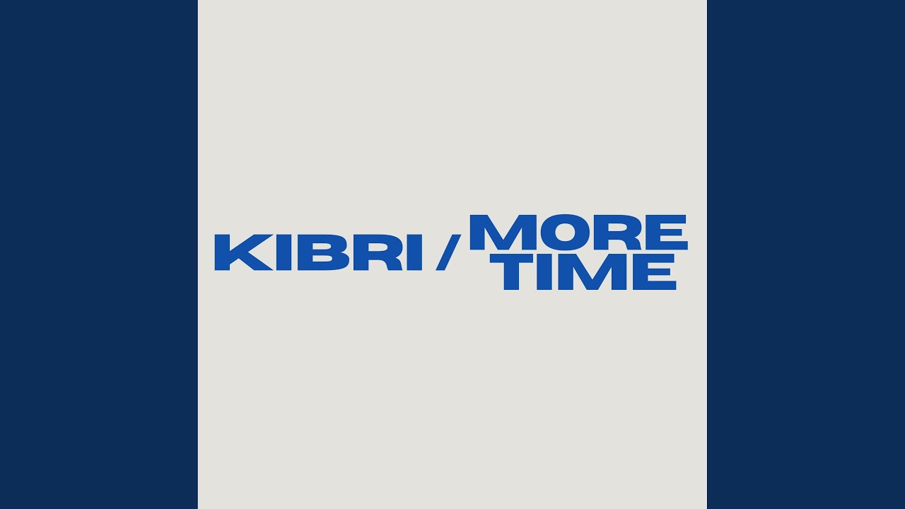 Watch MORE TIME on YouTube Watch MORE TIME on YouTube