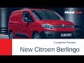 Citroen Berlingo New Model Review