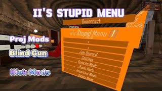 HOW TO GET GTAG MODS (2025) (iidk menu)