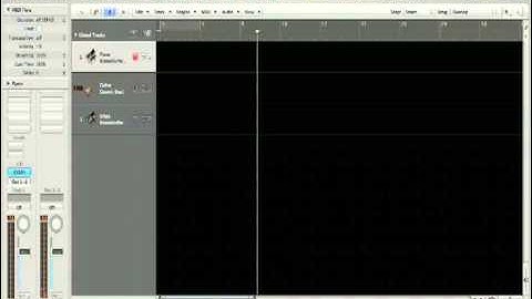 Logic 303: Logic TNT 2 Tips and Tricks - 39. Ambient Music Intro