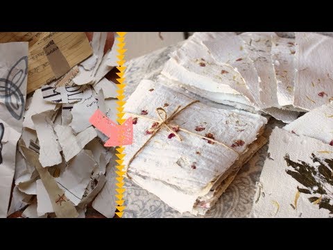 Video: ¿Qué es un papel usado?