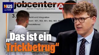32.000 Euro Pro Job Bürgergeld-Weiterbildungen Werden Zum Millionen-Grab  Nius Live