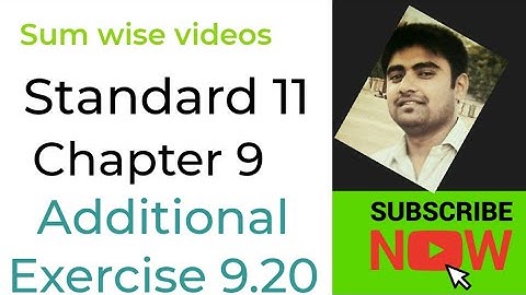 NCERT Physics class 11 chapter 9 ADDITIONAL EXERCISE 9.20 #physicsuniversewithjaiminshah