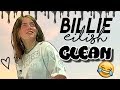 CLEAN BILLIE EILISH FUNNY MOMENTS AND MEMES *latest funny moments* | PART 9 | Clean Videos
