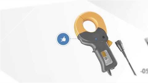 AC/DC CURRENT PROBE CT6845