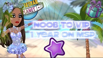 🥑♡ | NOOB TO VIP 1 YEAR ON TR SERVER !