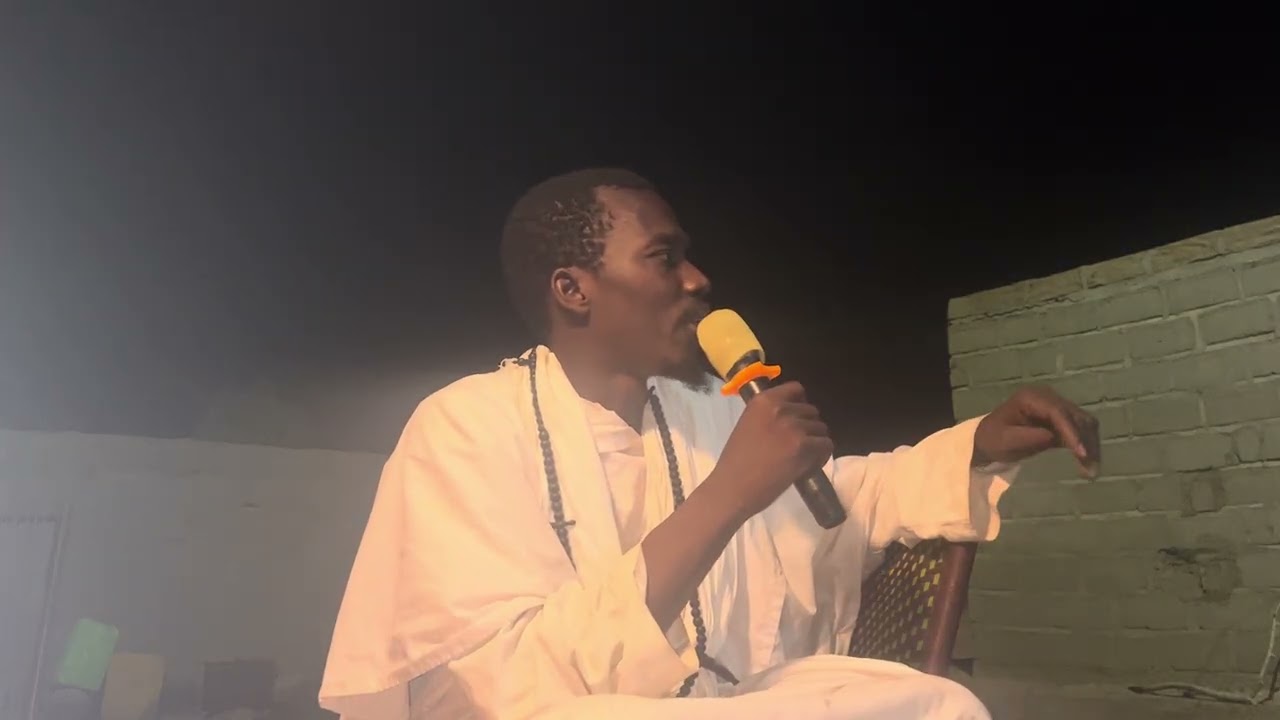 Checo Yaranga Coulibaly Kassida LAILAHA ILALAH 