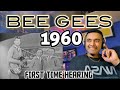 Bee Gees perform LIVE in 1960 (youth) | First Time Reaction