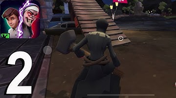 Horror Brawl: Battle Royale - Gameplay Walkthrough part 2(Android ,iOS)