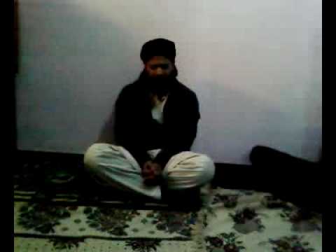 Subha Taiba Main Howi Adil Raza Attari Sag-e-Ubaid...